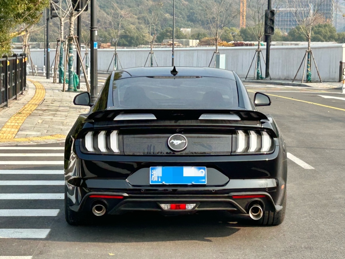 福特 Mustang  2021款 2.3L EcoBoost圖片