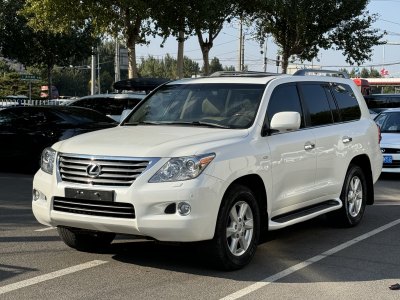 2008年10月 雷克薩斯 LX 570圖片