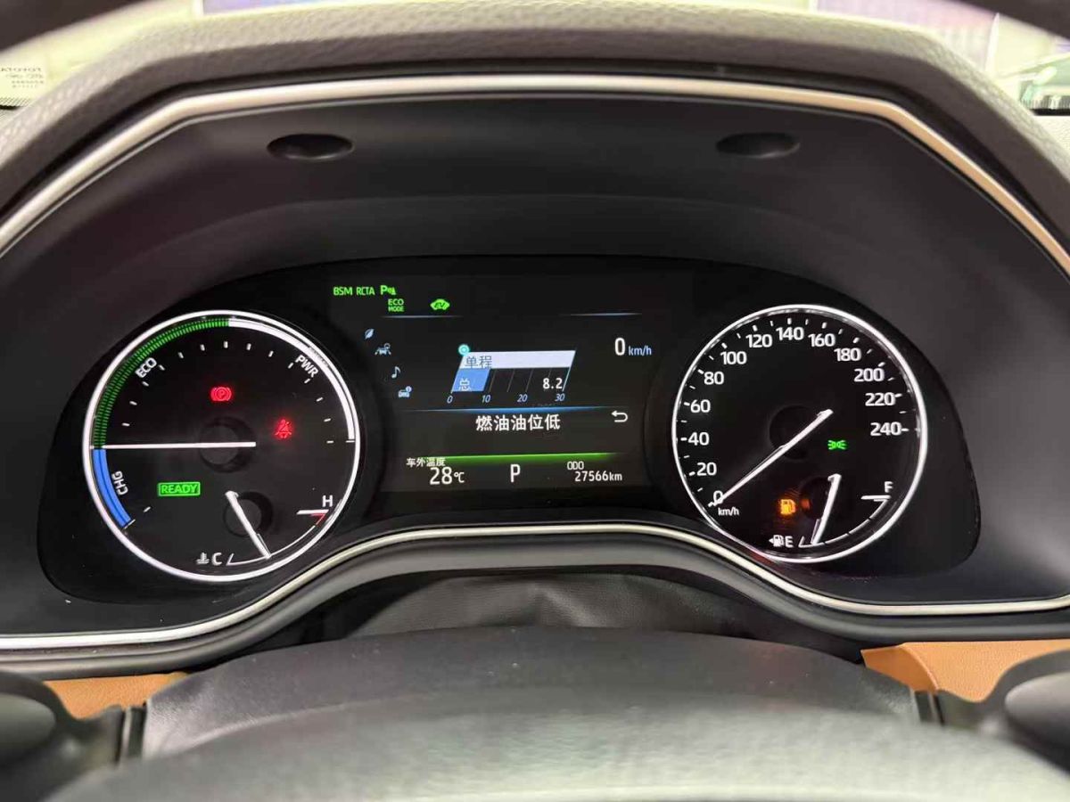 豐田 亞洲龍  2019款 2.0L XLE尊享版圖片