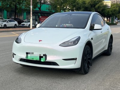 2024年5月 特斯拉 Model Y 后輪驅(qū)動版圖片