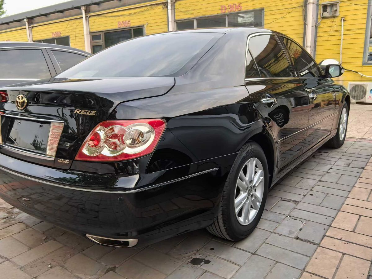 豐田 銳志  2008款 2.5S 特別導(dǎo)航版圖片