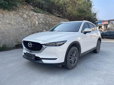 2021年2月 馬自達(dá) CX-5 改款 2.0L 自動(dòng)兩驅(qū)智尊型圖片