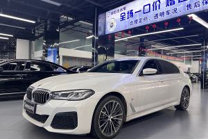 宝马5系 宝马 530Li 领先型 M运动套装