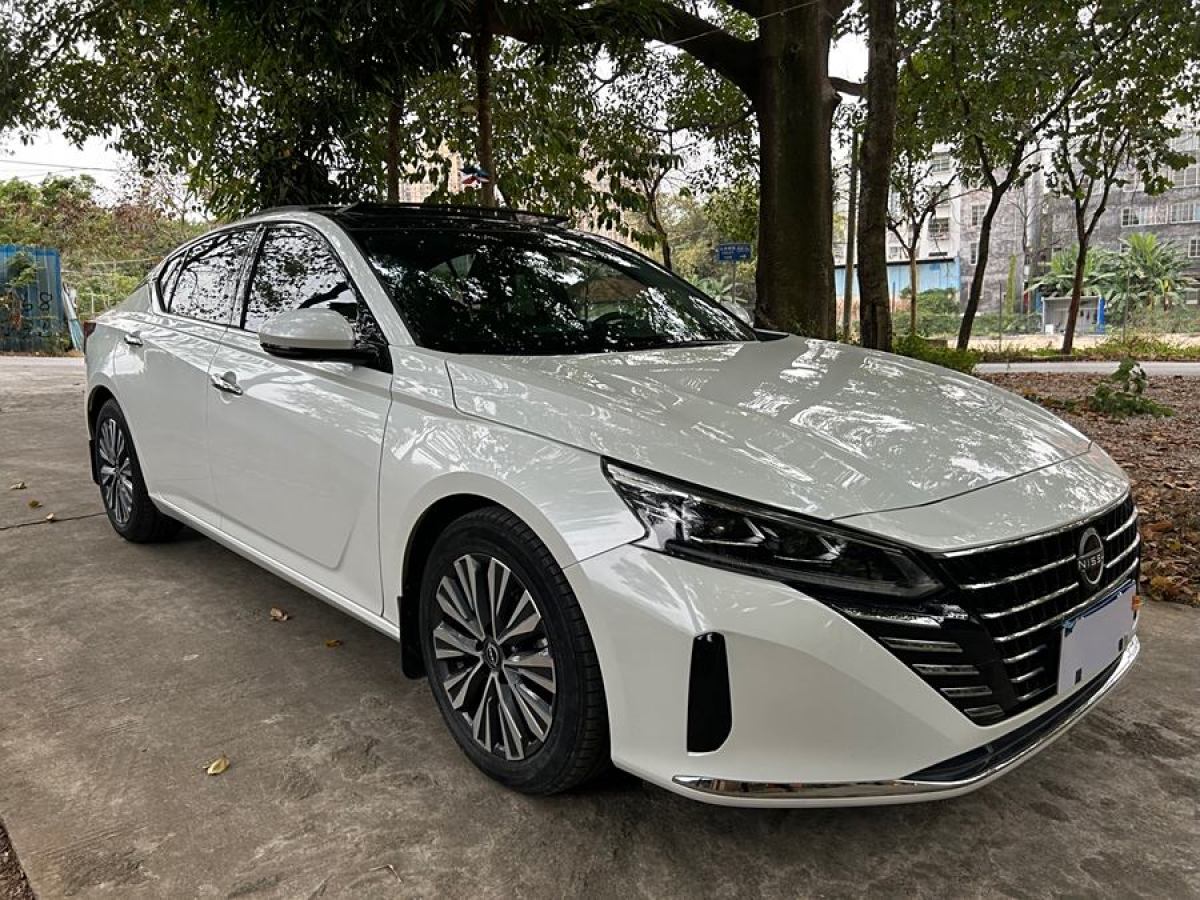 日產(chǎn) 天籟  2022款 2.0L XL-TLS 悅享版圖片