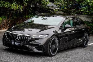 奔馳EQS AMG 奔馳 AMG EQS 53 4MATIC+