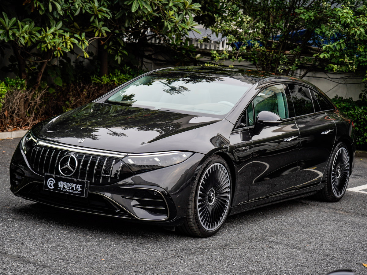 2023年12月奔馳 奔馳EQS AMG  2022款 AMG EQS 53 4MATIC+