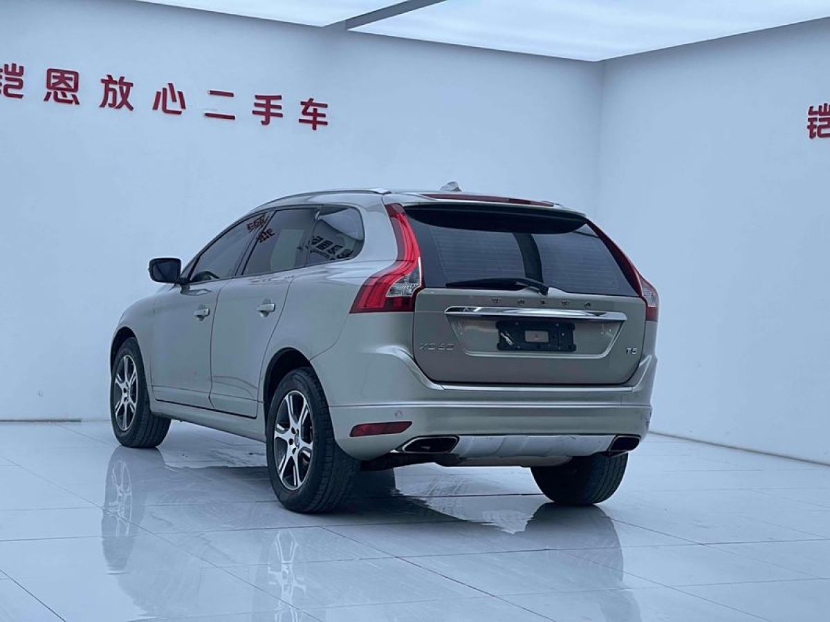 沃爾沃 XC60  2014款 改款 T5 智逸版圖片