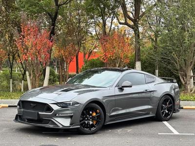 2018年12月 福特 Mustang(進(jìn)口) 2.3L EcoBoost圖片