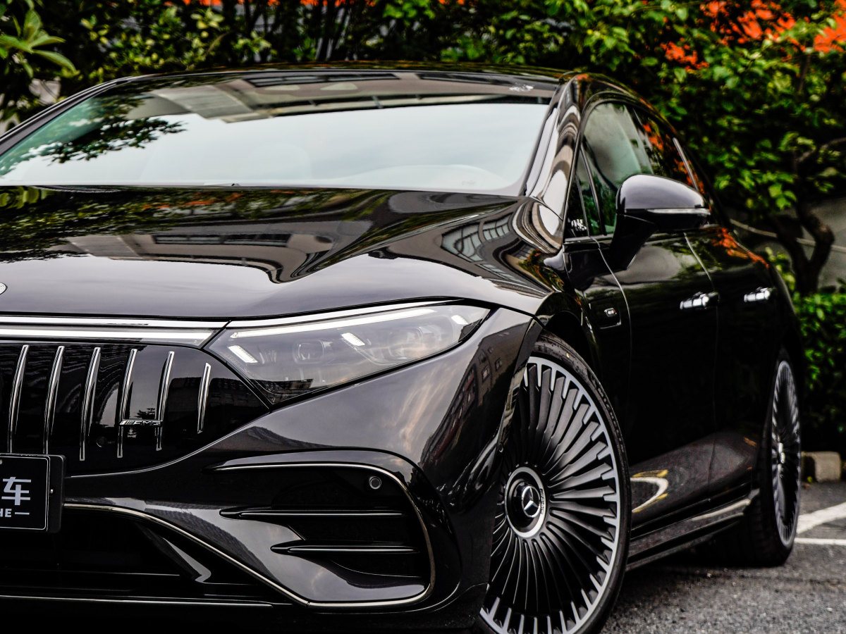 2023年12月奔馳 奔馳EQS AMG  2022款 AMG EQS 53 4MATIC+