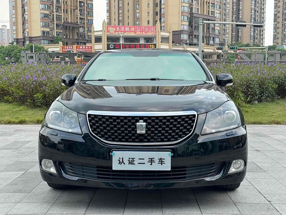 豐田 皇冠  2010款 2.5L Royal 真皮天窗版圖片