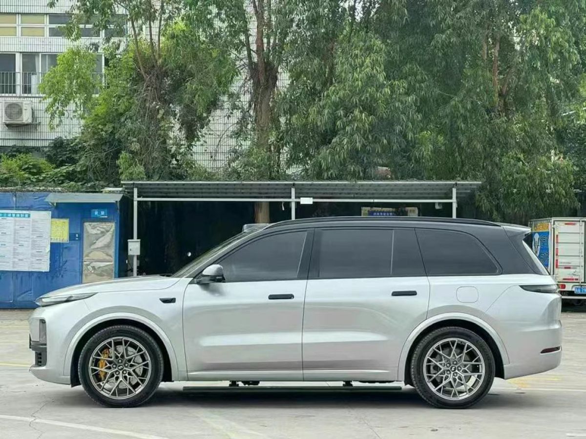 理想 理想L7  2023款 Air圖片