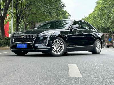 2019年8月 凱迪拉克 CT6 28T 精英型圖片