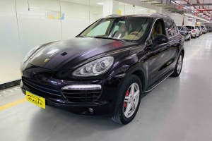 Cayenne 保時(shí)捷 Cayenne 3.0T