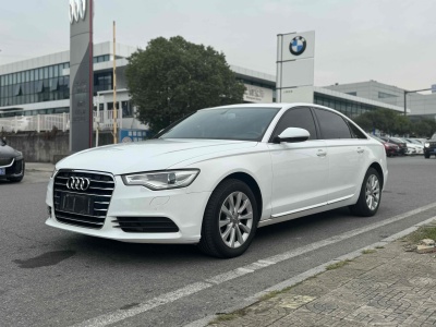 2014年3月 奥迪 奥迪A6L TFSI 舒适型图片