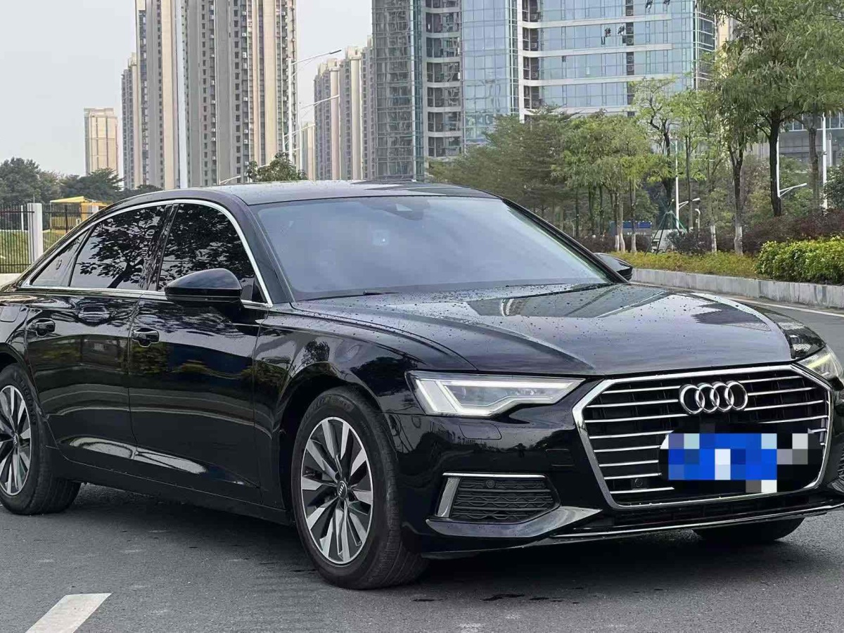 奧迪 奧迪A6L  2019款 45 TFSI 臻選致雅型圖片