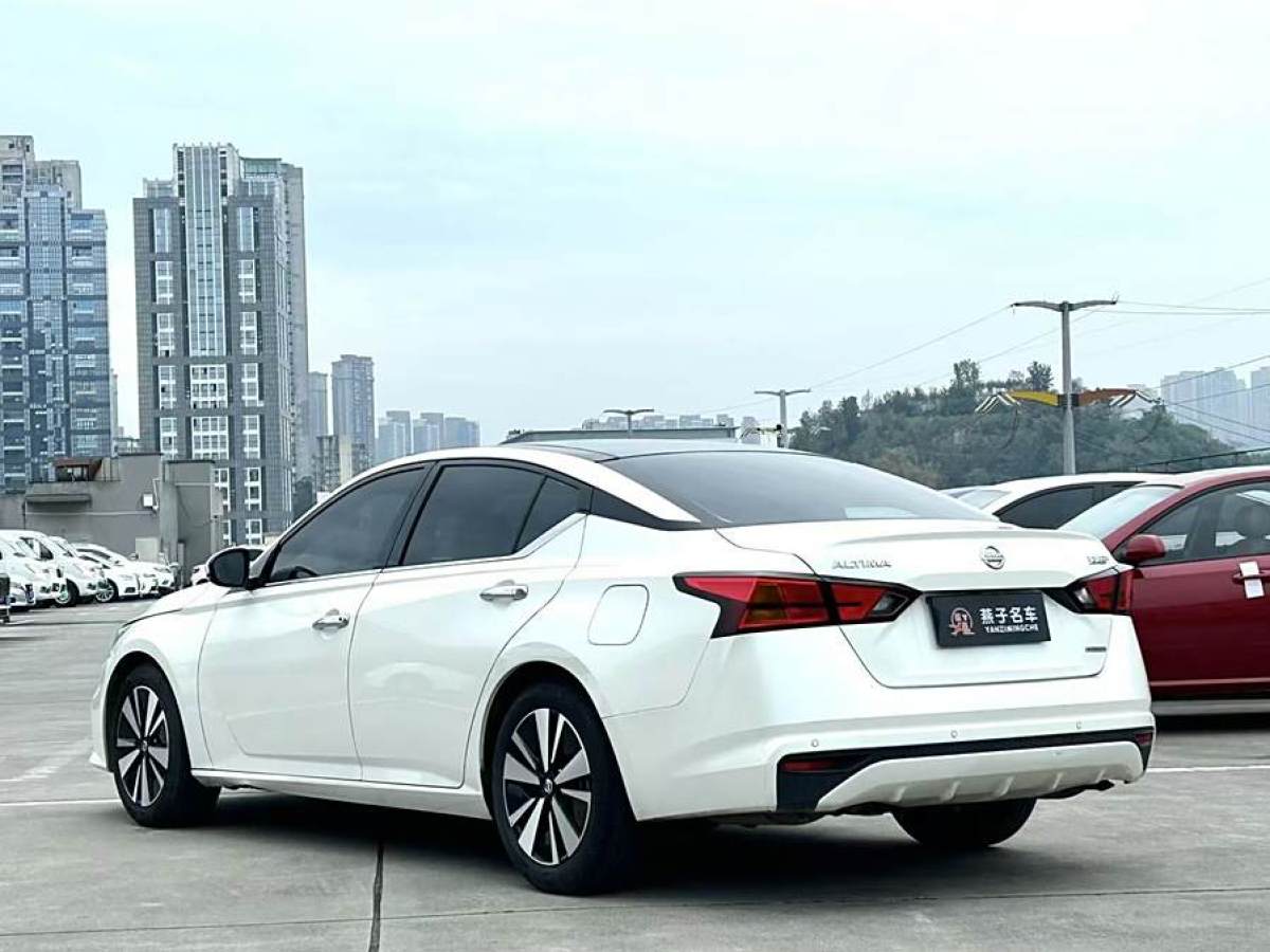 日產(chǎn) 天籟  2021款 2.0L XL 舒適版圖片