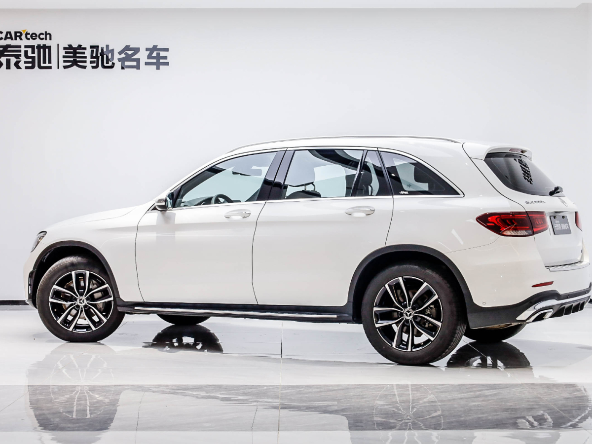 奔馳 奔馳GLC級 2022款 改款 GLC 260 L 4MATIC 豪華型圖片