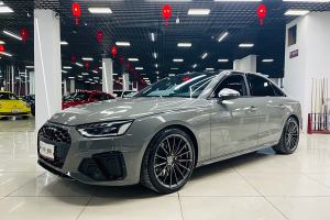 奥迪S4 奥迪 S4 3.0TFSI