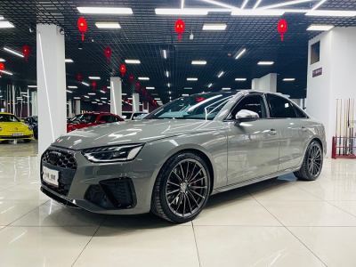 2023年3月 奥迪 奥迪S4(进口) S4 3.0TFSI图片