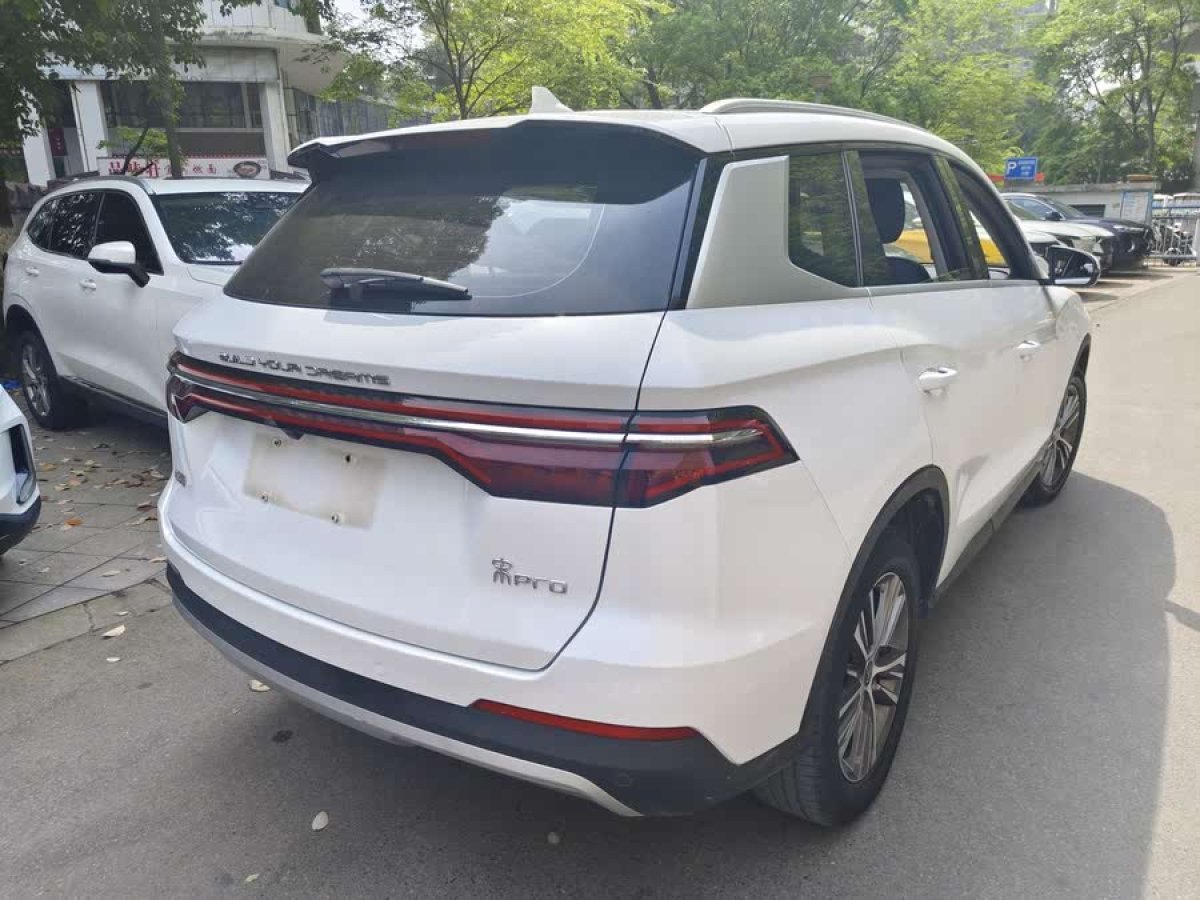 比亞迪 宋Pro  2019款 1.5T 自動豪華型圖片