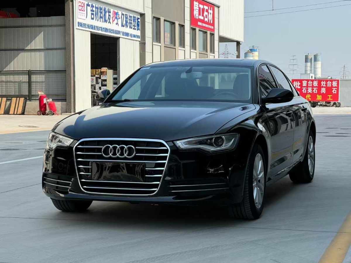 奧迪 奧迪A6  2015款 3.0T allroad quattro圖片