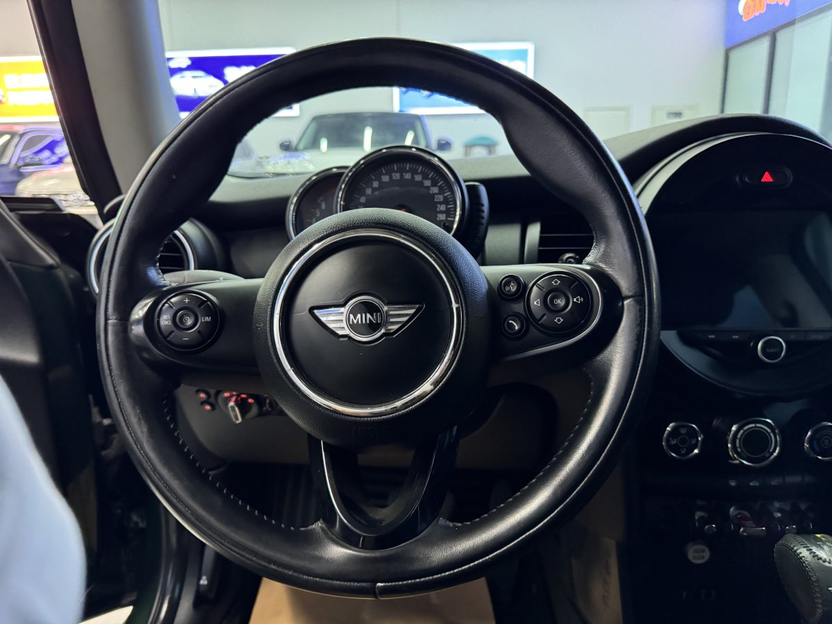 MINI MINI  2014款 1.2T ONE+圖片