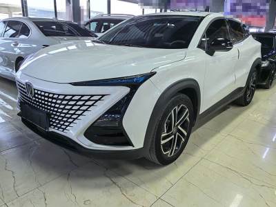 2021年6月 長(zhǎng)安 UNI-T 1.5T 卓越型圖片