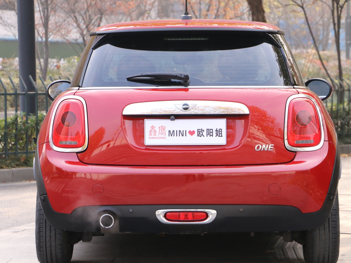 MINI MINI  2014款 1.2T ONE圖片