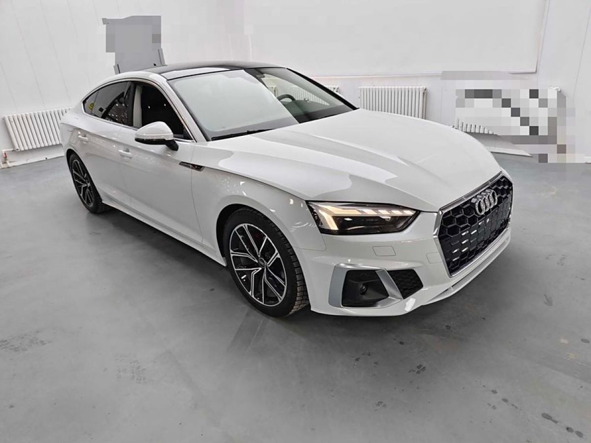 奧迪 奧迪A5  2023款 Sportback 40 TFSI 時尚動感型圖片