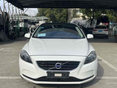 2014年6月 沃爾沃 V40(進口) 2.0T 智雅版圖片