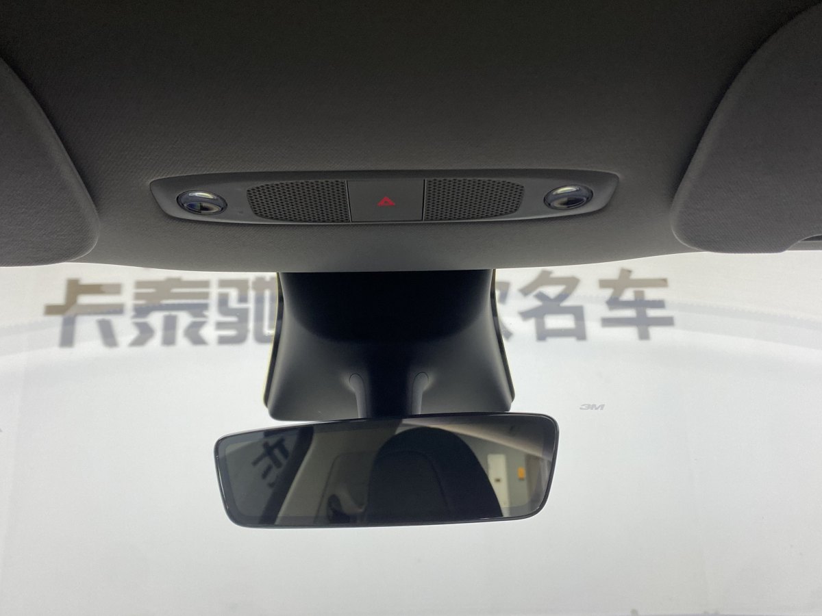 特斯拉 Model 3  2020款 改款 長續(xù)航后輪驅(qū)動(dòng)版圖片