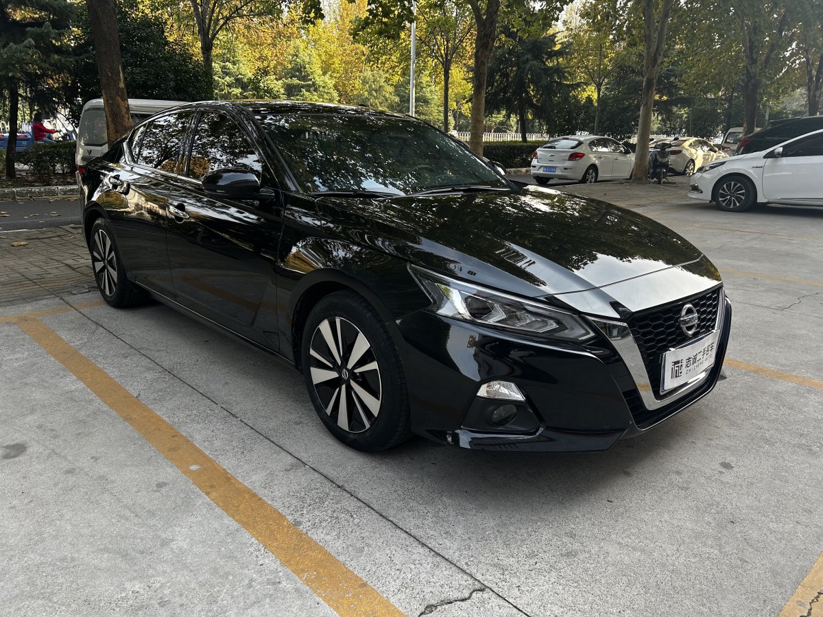 日產(chǎn) 天籟  2021款 2.0L XL 舒適版圖片