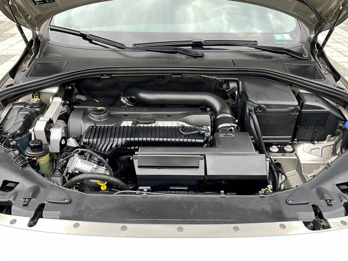 沃尔沃 V60  2013款 T5 智雅版图片