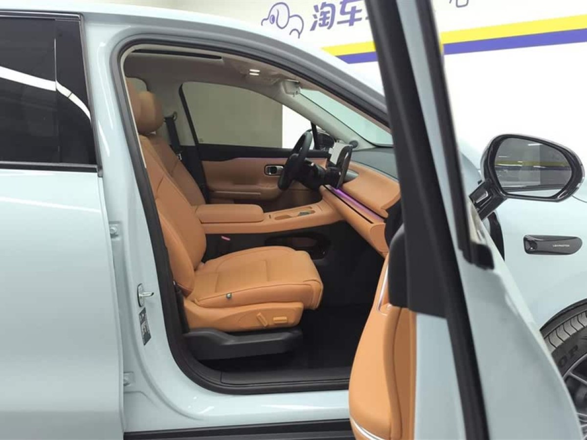零跑 零跑C10  2024款 530智享版圖片