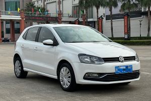 Polo 大众 1.6L 自动舒适型