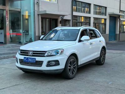 2015年11月 眾泰 T600 1.5T 手動定制版尊貴型圖片