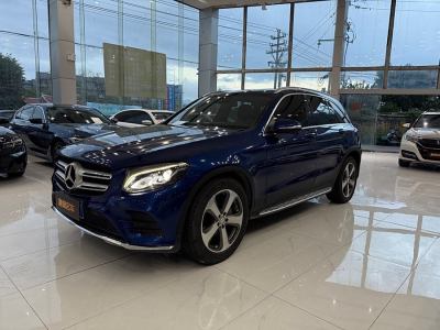 2016年12月 奔馳 奔馳GLC GLC 260 4MATIC 豪華型圖片