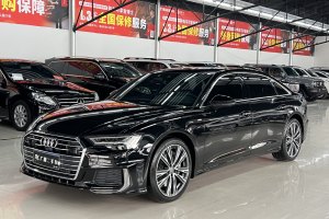 奥迪A6L 奥迪 55 TFSI quattro 旗舰动感型