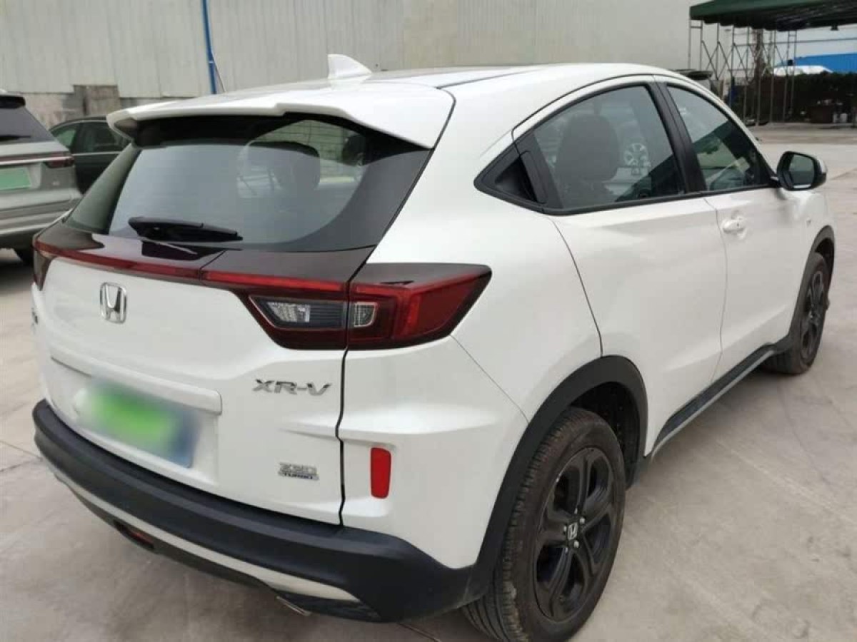 本田 XR-V  2021款 220TURBO CVT豪華版圖片