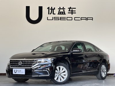 2021年9月 大眾 帕薩特 330TSI 精英版圖片