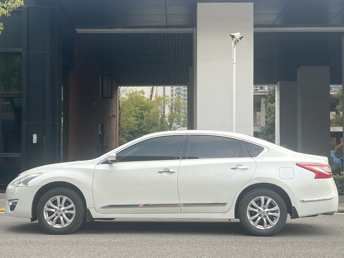 日產(chǎn) 天籟  2014款 2.5L XL Upper科技版圖片