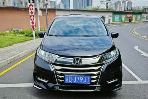 奧德賽 本田 2.0L 銳?尊享版