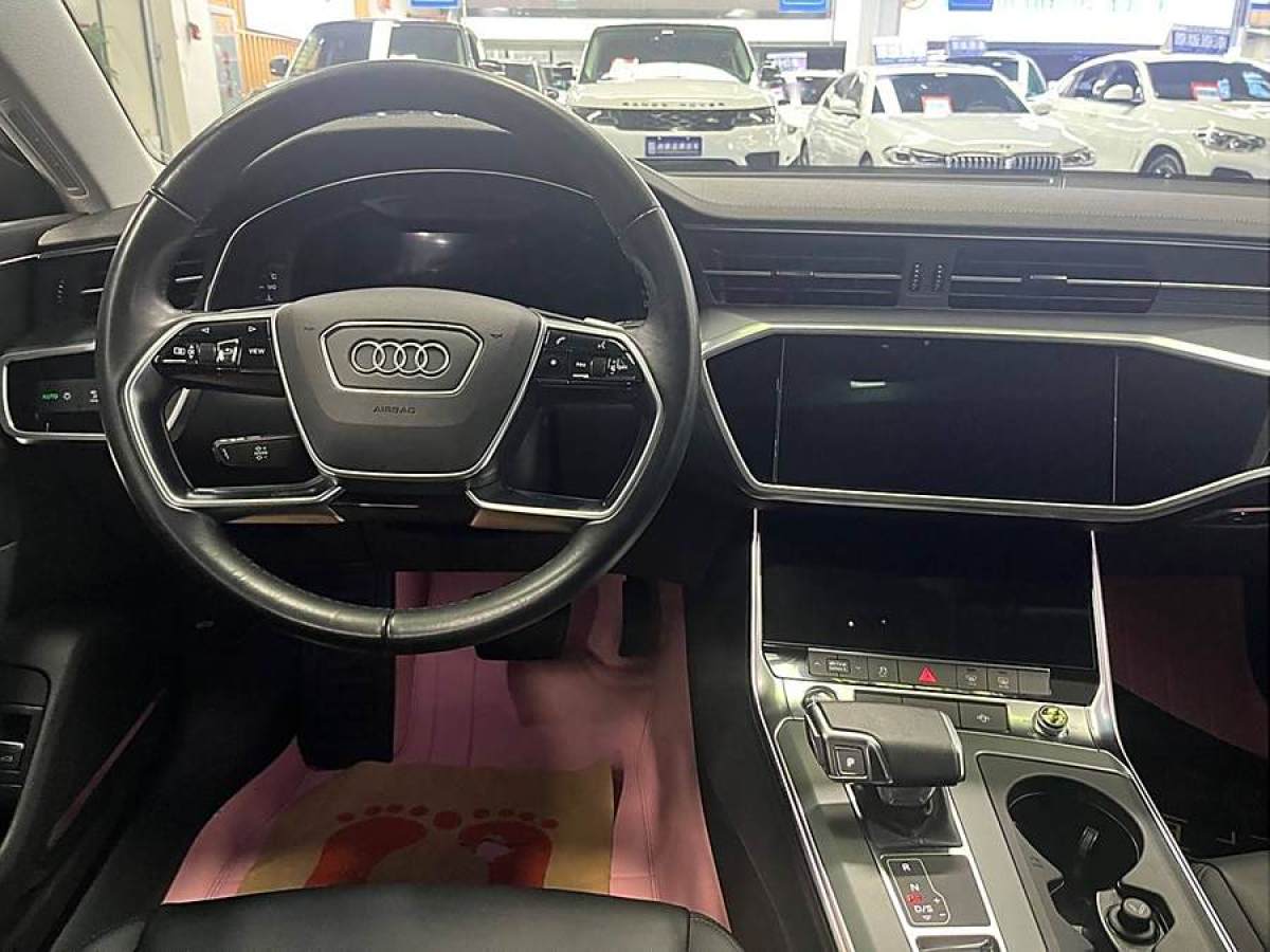 奧迪 奧迪A7  2020款 45 TFSI 臻選型圖片