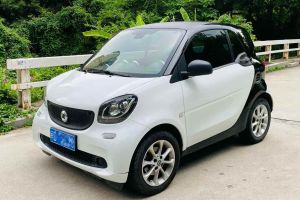 forfour smart 0.9T 66千瓦先鋒版