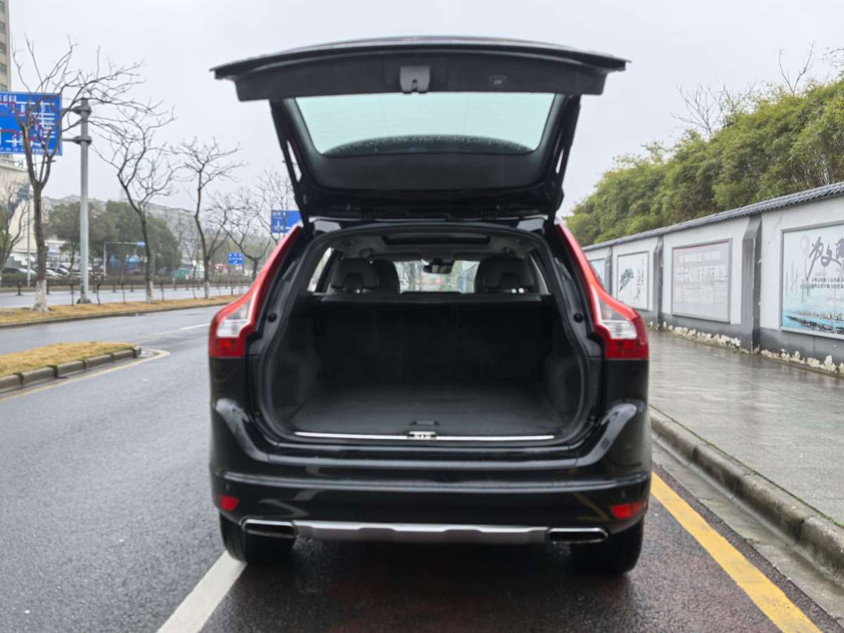 沃爾沃 XC60  2015款 T6 智雅版圖片