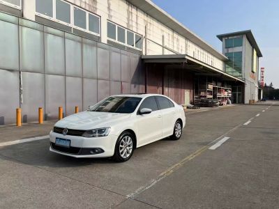 2013年1月 大众 速腾 1.4TSI 蓝驱版图片