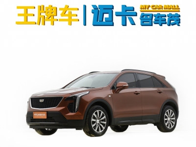 2018年11月 凱迪拉克 XT4 28T 四驅(qū)領(lǐng)先運(yùn)動(dòng)型圖片