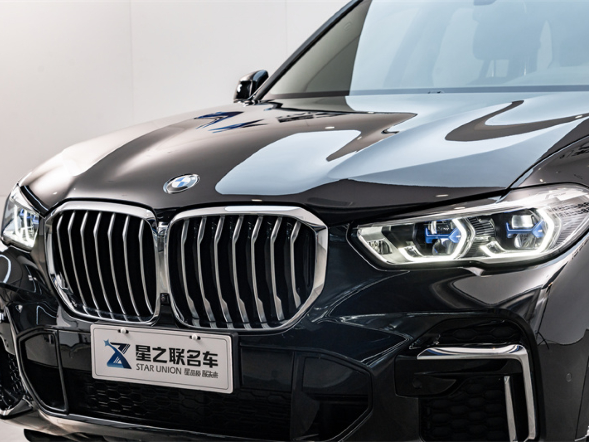 寶馬X5 22款 改款 xDrive 30Li 尊享型M運動套裝圖片