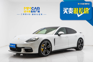 Panamera 保时捷 Panamera 2.9T