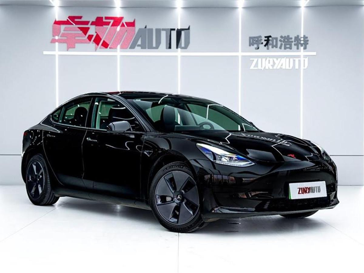 特斯拉 Model Y  2022款 改款 后輪驅(qū)動版圖片